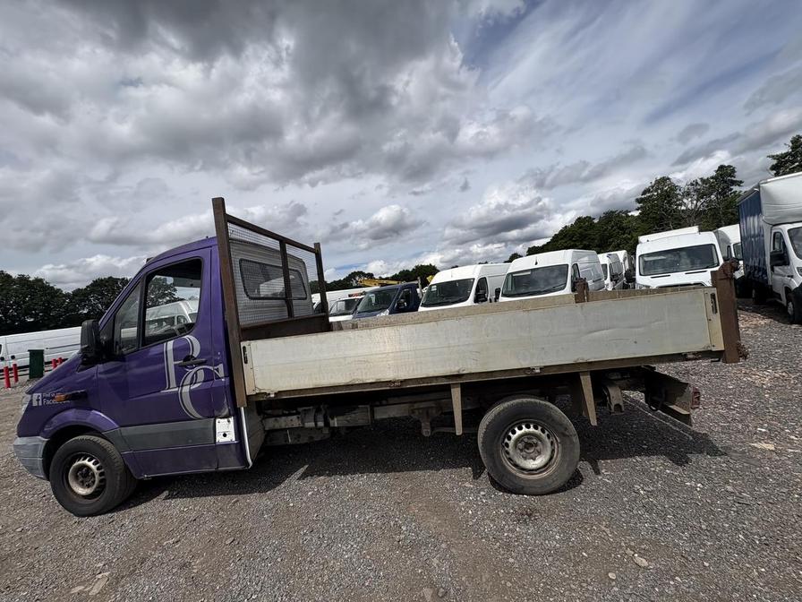 2007 Mercedes-Benz Sprinter – Model: Sprinter 311 CDi MWB – Y111DOO/PO56USJ
