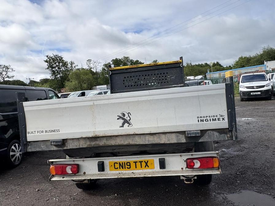 2019 Peugeot Boxer – Model: Boxer 335 L3 Blue HDi – CN19TTX