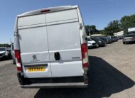 2021 Peugeot Boxer – Model: Boxer 335 Professional L3H2 Blue HDi – OV71KFF