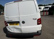 2016 Volkswagen Transporter – Model: Transporter T28 Startline TDI BlueMotion Technology – GK66YDF