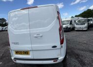 2020 Ford Transit Custom – Model: Transit Custom 300 Limited EcoBlue – WR20OWB