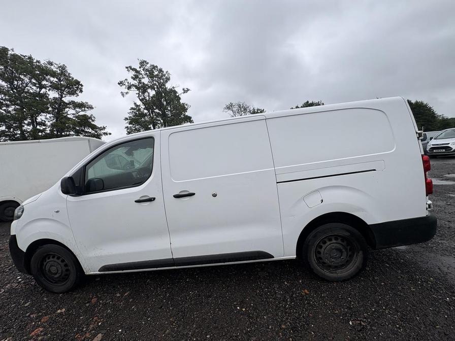 2020 Citroen Dispatch – Model: Dispatch 1400 Enterprise Blue HDi S/S – CA20UHF