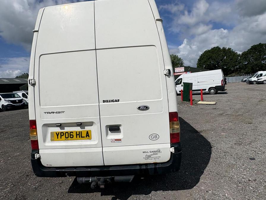 2006 Ford Transit – Model: Transit 350 LWB – YP06HLA