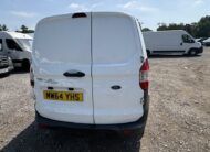 2015 Ford Transit Courier – Model: Transit Courier Base TDCi – MW64YHS