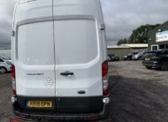 2018 Ford Transit – Model: Transit 350 – KR18OPN