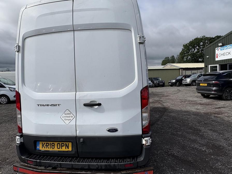 2018 Ford Transit – Model: Transit 350 – KR18OPN
