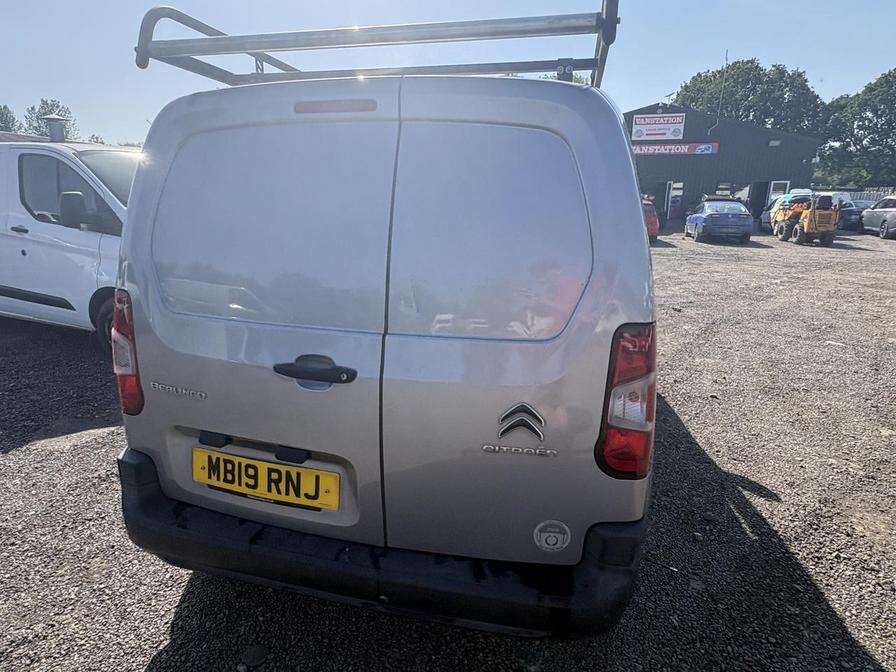 2019 Citroen Berlingo – Model: Berlingo 1000 Enterprise PureTech S/S – MB19RNJ