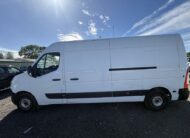2021 Nissan NV400 – Model: NV400 Acenta dCi – BK71YZG