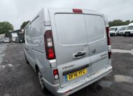 2016 Vauxhall Vivaro – Model: Vivaro 2700 Sport Bi-T CDTi ecoFLEX S/S – DF16YFC