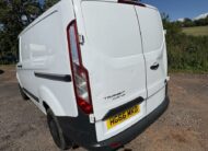 2017 Ford Transit Custom – Model: Transit Custom 270 – HG66MKO
