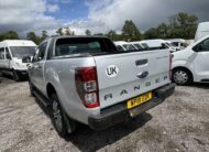 2019 Ford Ranger – Model: Ranger Wildtrak 4×4 Double Cab TDCi – WP19EDK