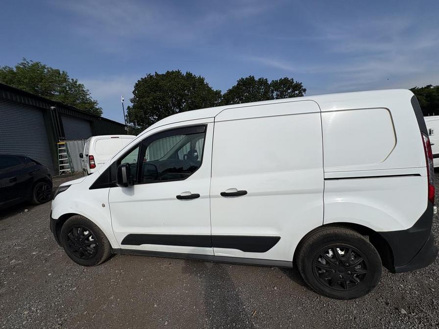 2015 Ford Transit Connect – Model: Transit Connect 200 – BN65OLR