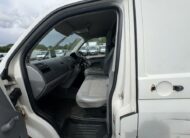 2009 Volkswagen Transporter – Model: Transporter T28 102 TDI SWB – PJ59EUU