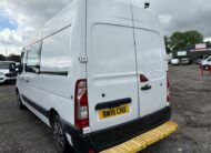 2019 Vauxhall Movano – Model: Movano L2H2 F3500 CDTi – BW19CNX
