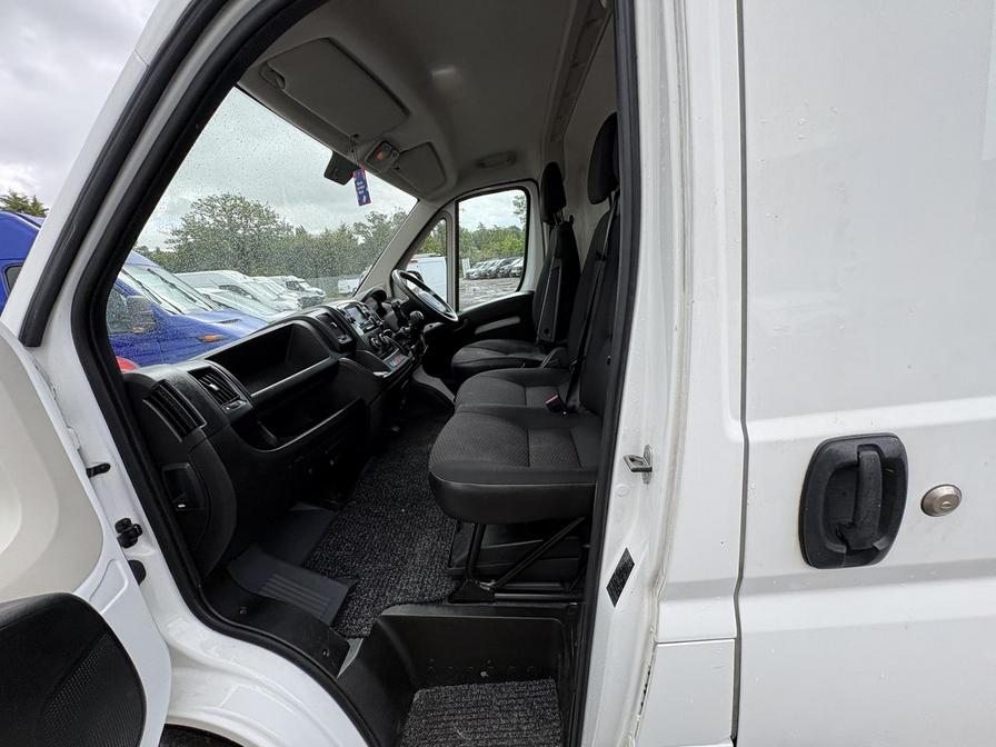 2021 Citroen Relay – Model: Relay 35 L3H2 Enterprise Blue HDi S/S – LM21NJU