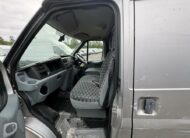 2010 Ford Transit – Model: Transit 115 T260 SWB Limited FWD – YR60LCU