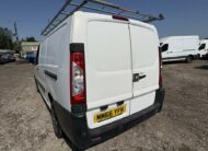 2017 Citroen Dispatch – Model: Dispatch 1200 L2H1 Enterprise HDi – MM66YFK
