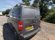 2018 Citroen Dispatch – Model: Dispatch 1000 Enterprise Blue HDi S/S – LC18MMU