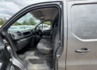 2019 Vauxhall Vivaro – Model: Vivaro 2700 Sportive CDTi – YL19WRP