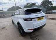 2019 Land Rover Range Rover Evoque – Model: Range Rover Evoque HSE Dynamic SD4 Auto – HD68KUU
