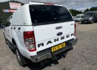 2020 Ford Ranger – Model: Ranger XLT EcoBlue 4×4 – RV70TWK