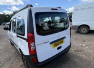 2018 Mercedes-Benz Citan – Model: Citan 109 CDi Touringer – SB18WRW