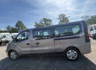 2017 Vauxhall Vivaro Combi – Model: Vivaro  Combi CDTi S/S – LK17WKB