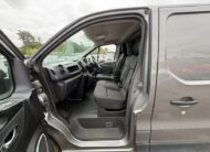2018 Vauxhall Vivaro – Model: Vivaro 2700 Sport CDTi BT S/S – KU68VUX