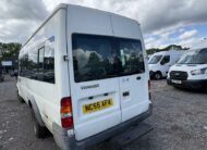 2006 Ford Transit – Model: Transit Minibus – NC55AFA