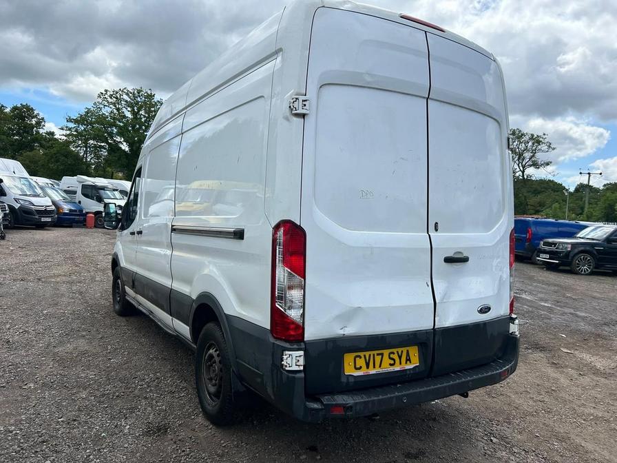 2017 Ford Transit – Model: Transit 350 – CV17SYA