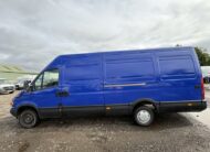 2004 Iveco Daily – Model: Daily 35S12 LWB – PX04GVJ
