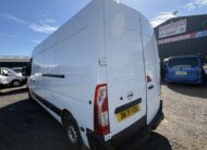 2021 Nissan NV400 – Model: NV400 Acenta dCi – BK71YZG