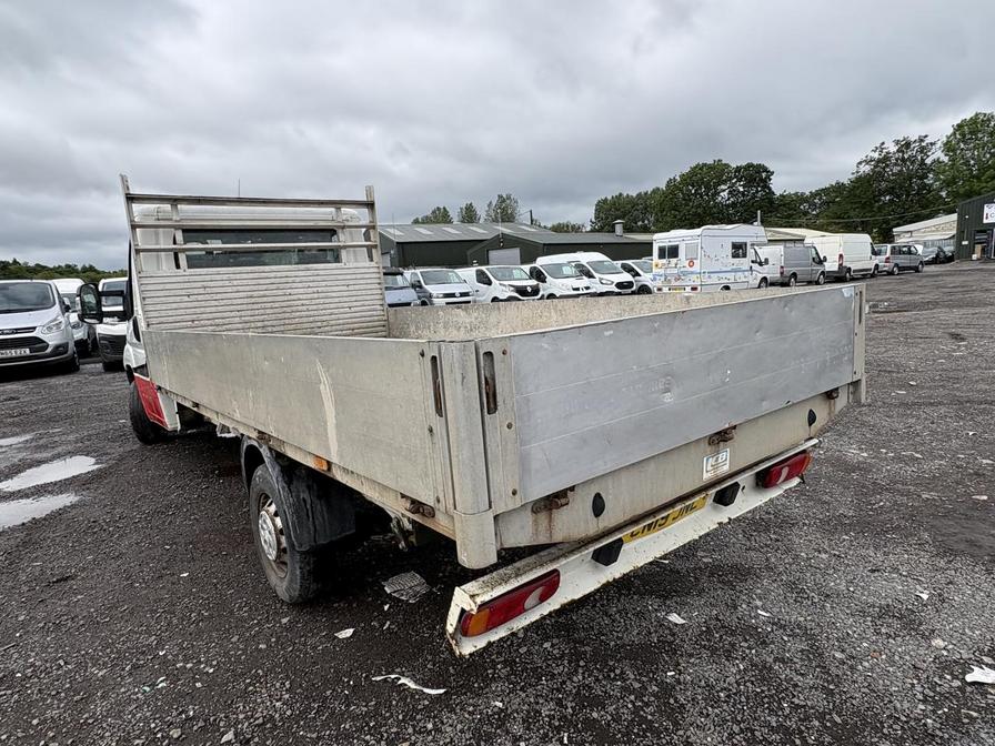 2019 Citroen Relay – Model: Relay 35 L3 Blue HDi – CN19JNL