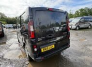 2016 Renault Trafic – Model: Trafic SL27 Sport Energy dCi – RK16UAH