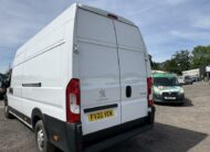 2022 Peugeot Boxer – Model: Boxer 435 Professional L4H3 BHDi – FV22VEW