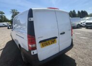 2015 Mercedes-Benz Vito – Model: Vito 111 CDi – EO65ZWP