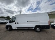 2021 Citroen Relay – Model: Relay 35 Heavy L4H2 Enterprise Blue HDi S/S – LF21RLJ