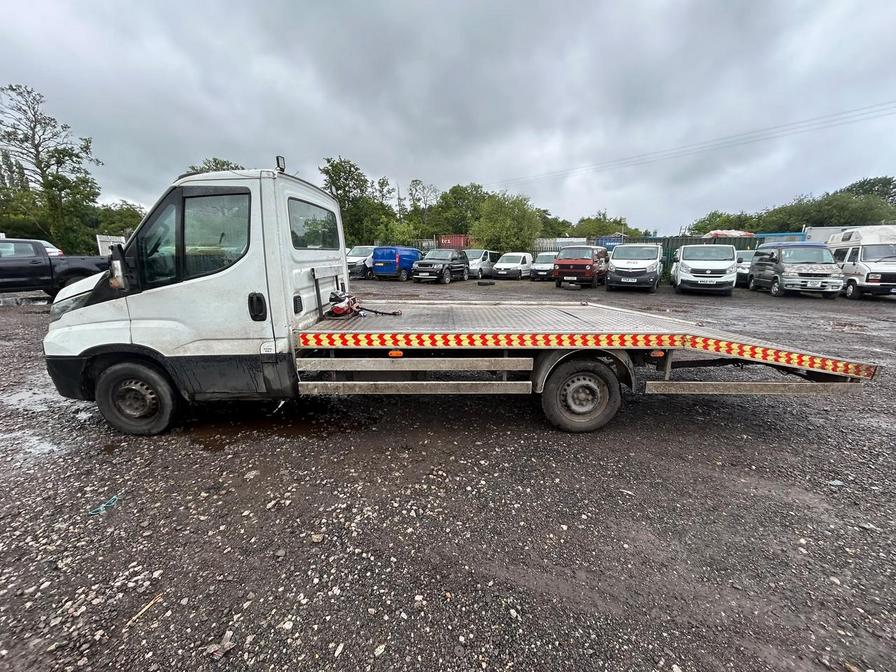 2016 Iveco Daily – Model: Daily 35S11 – BL16NDU