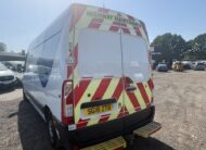 2018 Vauxhall Movano – Model: Movano L3H2 F3500 CDTi – SG18ZTO
