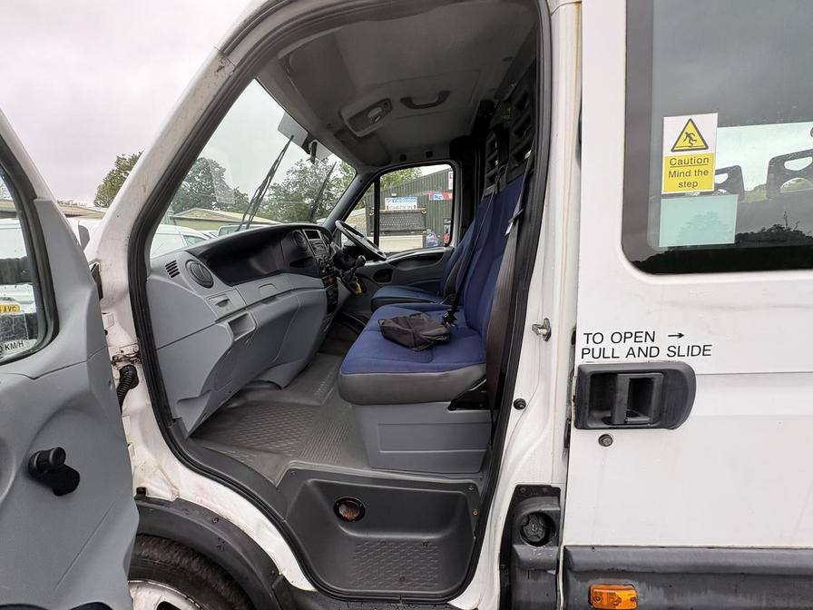 2007 Iveco Daily – Model: Daily 45C15 – NX57FYV