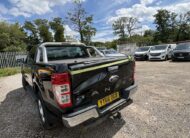 2016 Ford Ranger – Model: Ranger Limited Edition 4×4 Double Cab TDCi – YT66OGB
