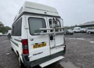 2000 Peugeot Boxer – Model: Boxer 270 MWB – X236VNJ