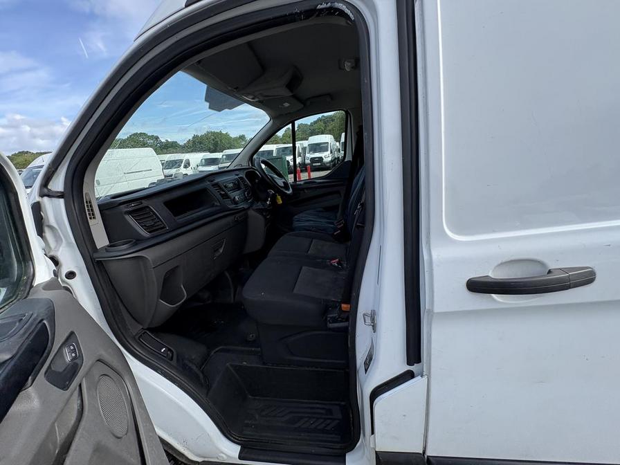 2019 Ford Transit Custom – Model: Transit Custom 300 Base – WO68KPJ