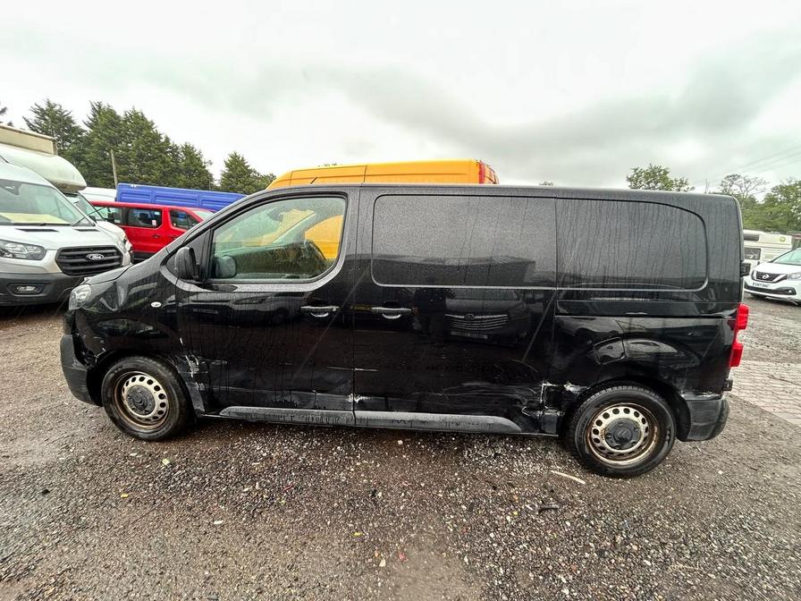 2020 Citroen Dispatch – Model: Dispatch 1000 Enterprise Blue HDi S/S – LV20FCX