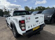 2017 Ford Ranger – Model: Ranger Wildtrak 4×4 TDCi Auto – GY67FOU