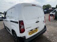 2020 Citroen Berlingo – Model: Berlingo 650 Enterprise Blue HDi – FY20FVT