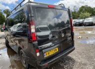 2017 Vauxhall Vivaro – Model: Vivaro 2700 Sport CDTi BT S/S – VA17CXM