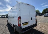 2008 Citroen Relay – Model: Relay 35 HDi 120 LWB – BN08SFK