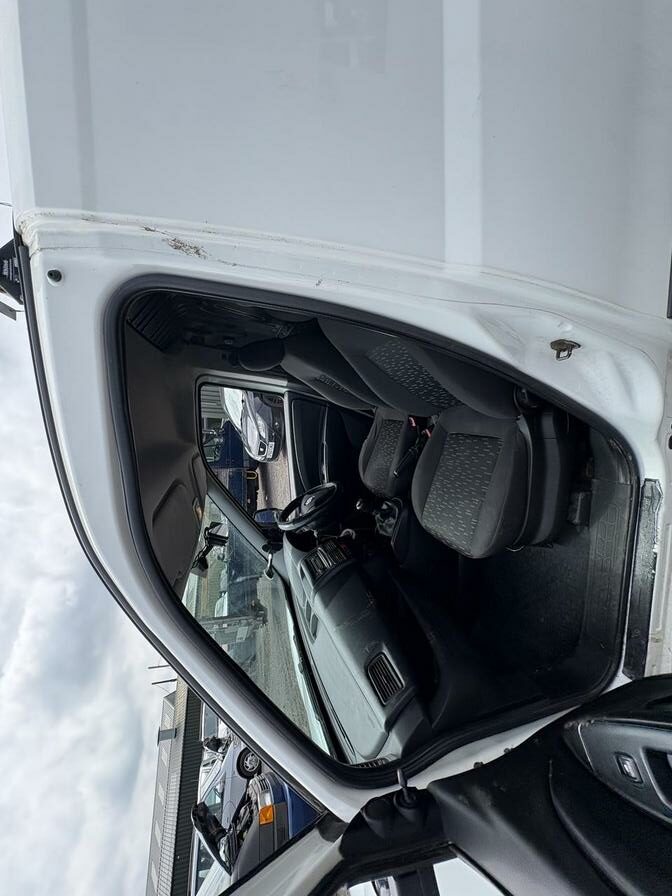 2014 Vauxhall Combo – Model: Combo 2000 L1H1 CDTi – RK64THX