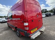 2013 Mercedes-Benz Sprinter – Model: Sprinter 313 CDi – PO13BTV